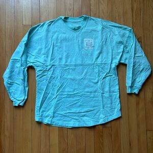 Disney Mint Spirit Jersey